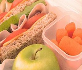 Alimentación saludable de los pequeños del hogar